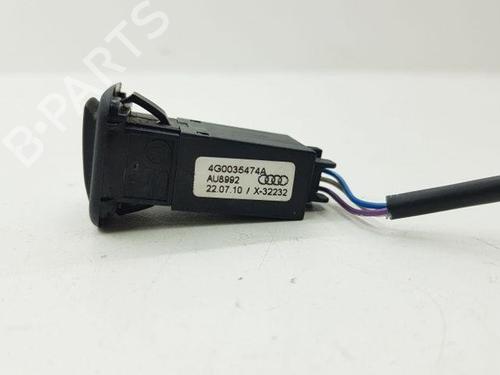 Electronic module AUDI A6 C7 (4G2, 4GC) 2.0 TDI | BP28870940M83 