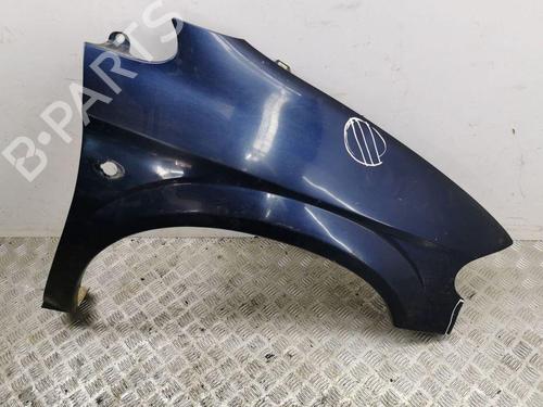 Used Right front fenders CHRYSLER VOYAGER IV (RG, RS) 2.8 CRD (150 hp) 28895710