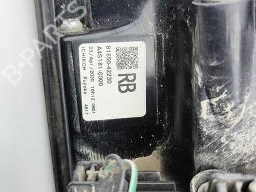 Right taillight TOYOTA RAV 4 V (_A5_, _H5_) 2.5 Hybrid (AXAH52) | BP36065833C35 - Image 7