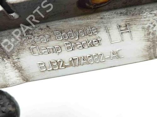 Rear bumper bracket LAND ROVER RANGE ROVER EVOQUE (L538) 2.2 D 4x4 | BP28879082C159