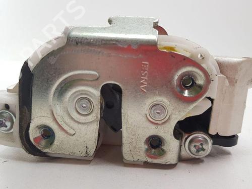 Front right lock CITROËN C-CROSSER (VU_, VV_) 2.2 HDi | BP28888883C97 