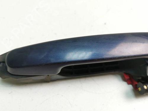 Rear left exterior door handle TOYOTA AVENSIS (_T25_) 2.2 D-CAT (ADT251_, ADT251R) | BP28902780C130 