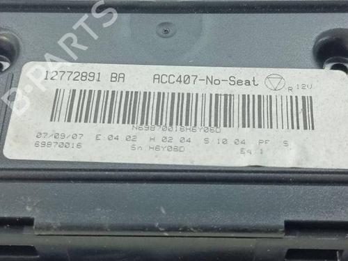 Electronic module SAAB 9-3 Estate (E50) 1.9 TiD | BP28850733M83 
