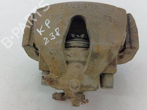 Left front brake caliper OPEL ASTRA H Estate Van (L70) 1.7 CDTI (L70) | BP28843091M105 