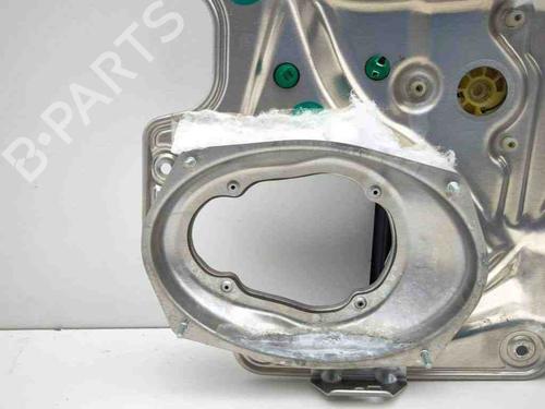 Rear right window mechanism BENTLEY CONTINENTAL FLYING SPUR (3W_) 6.0 | BP28883281C25 