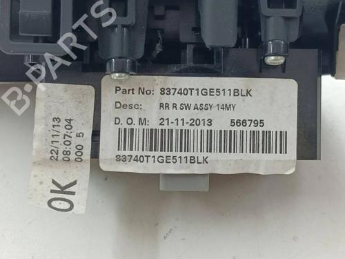 Right rear window switch HONDA CR-V IV (RM_) 1.6 i-DTEC (RE6) | BP33253642I28 - Image 9
