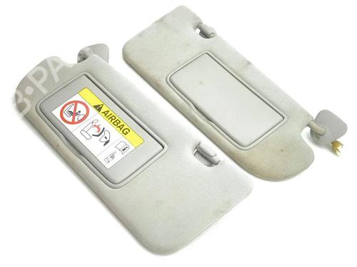 Left sun visor INFINITI Q50 50 D | BP36330924I1 - Image 3