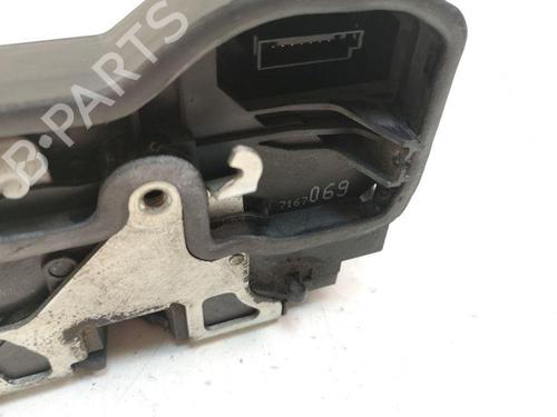 Rear left lock BMW X3 (E83) 2.0 d | BP28885424C100 