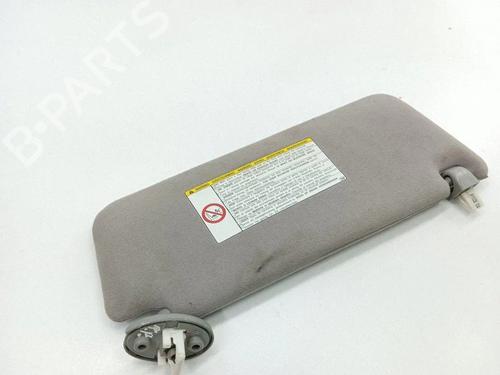 Left sun visor LEXUS GS (_S19_) 450h (GRS191_, GWS191_) | BP40207301I1 - Image 2