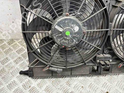 Radiator fan MASERATI QUATTROPORTE V 4.2 | BP29337700M35 