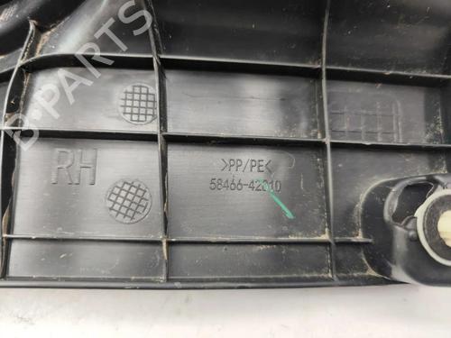 Boot lining TOYOTA RAV 4 V (_A5_, _H5_) 2.5 Hybrid (AXAH52) | BP36330940I3 - Image 7