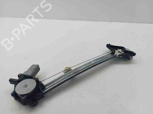 Rudehejsemekanisme Højre bagtil HONDA CR-V II (RD_) 2.2 CTDi (RD9) (140 hp) 28841068