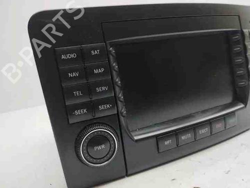 Electronic module MERCEDES-BENZ M-CLASS (W164) ML 320 CDI 4-matic (164.122) | BP28860448M83