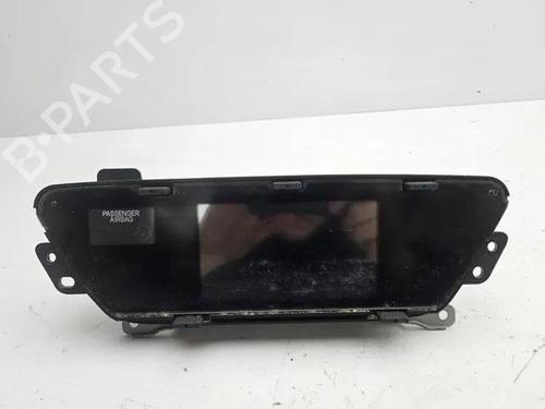 Multifunctionele display HONDA CR-V II (RD_) 2.2 CTDi (RD9) (140 hp) 28854957