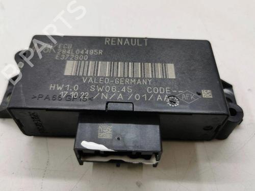 Module électronique RENAULT CLIO V (B7_) 1.3 TCe 130 (B7MF) (131 hp) 28897023