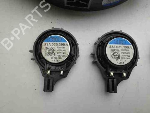 Electronic module AUDI Q2 (GAB, GAG) 35 TFSI | BP28861199M83 