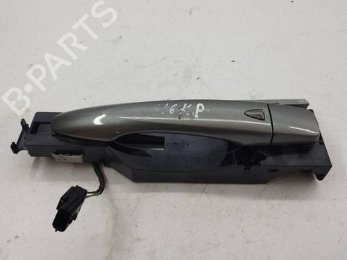Used Rear left exterior door handle NISSAN QASHQAI II (J11, J11_) 1.3 DIG-T (140 hp) 28897102