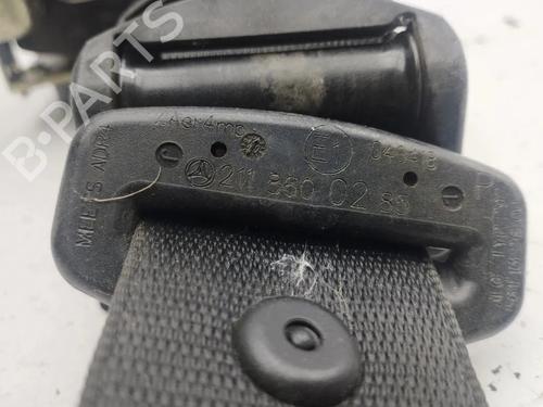 Front right seatbelt MERCEDES-BENZ E-CLASS (W211) E 320 CDI (211.026) | BP36177536I25 - Image 7