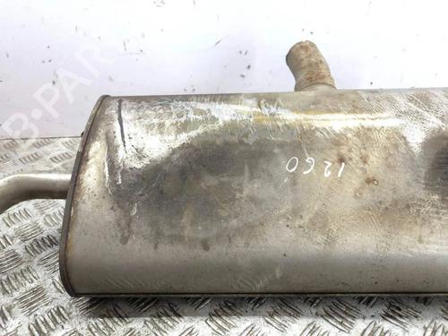 Exhaust system FORD KUGA II (DM2) 2.5 | BP36203382M121 - Image 8