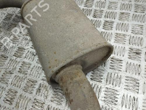 Exhaust system CHRYSLER GRAND VOYAGER V (RT) 2.8 CRD | BP40169252M121 - Image 7