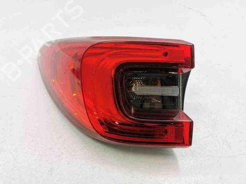Left taillight RENAULT KADJAR (HA_, HL_) 1.5 dCi 110 (HLA3) | BP28895509C34 
