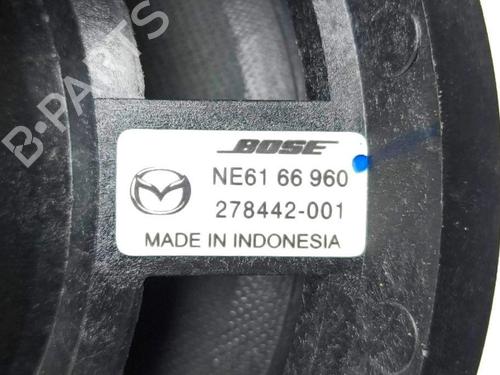 Electronic module MAZDA 6 Estate (GJ, GL) 2.2 D | BP28878733M83 