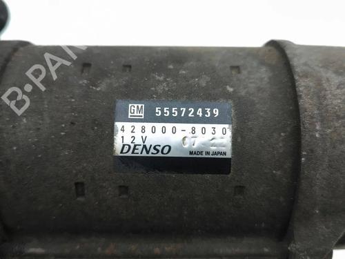 Starter CHEVROLET TRAX 1.6 | BP29866910M8 - Image 7