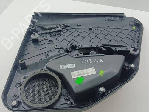 Rear left panel SEAT ARONA (KJ7, KJP) 1.0 TSI | BP28855558C60 