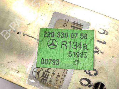 AC radiator MERCEDES-BENZ S-CLASS (W220, V220) S 320 CDI (220.026, 220.126) | BP28872406M32 