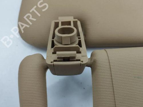 Left sun visor PORSCHE CAYENNE (92A) 3.0 Diesel | BP36331055I1 - Image 4