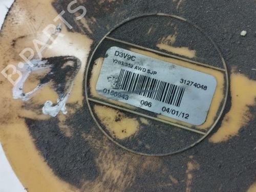 Electronic sensor VOLVO V60 I (155) D3 / D4 | BP28848561M84 