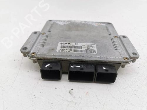 Engine control unit (ECU) PEUGEOT 307 SW (3H) 1.4 16V | BP33253307M57 - Image 4