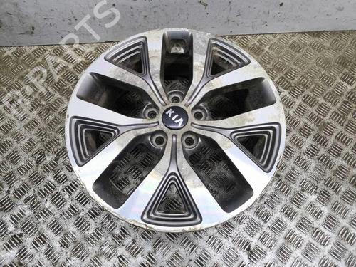 Used Rim Rim KIA SPORTAGE III (SL) 1.7 CRDi (116 hp) 39897824 39897824