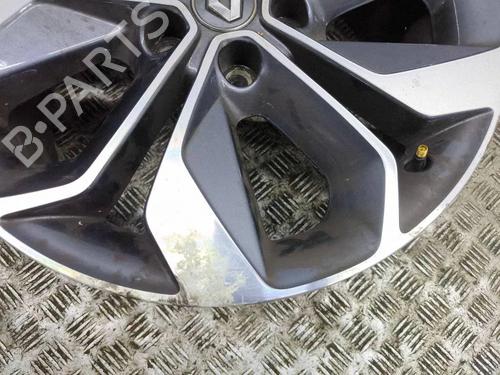 Fælk RENAULT MEGANE IV Hatchback (B9A/M/N_) 1.2 TCe 130 (B9MR) | BP38623762C45 - Image 3