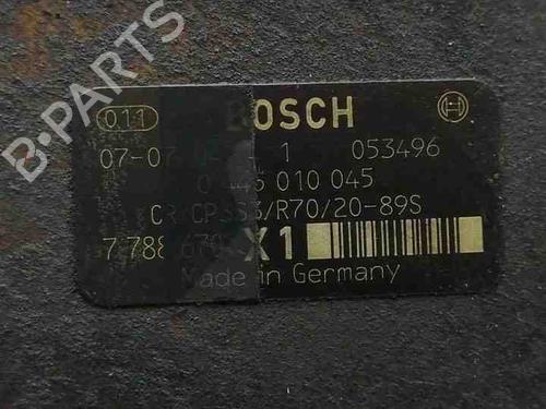 Fuel pump BMW 5 Touring (E61) 520 d | BP28849516M76 