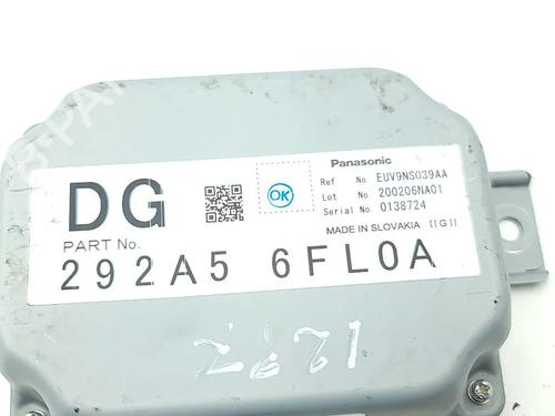 Electronic module NISSAN NAVARA NP300 Pickup (D23, D23T) 2.3 dCi 4x4 (D231, D23T) | BP33669256M83 - Image 8