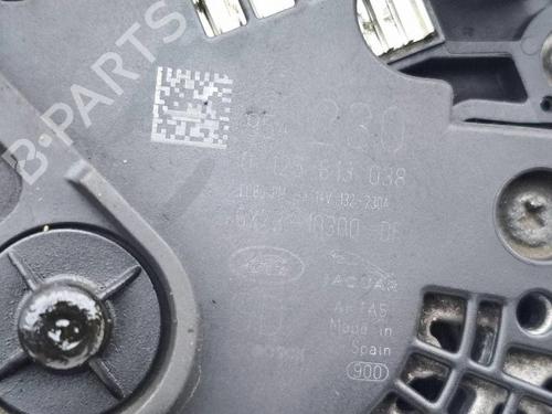 Generator JAGUAR I-PACE (X590) EV400 AWD | BP37721007M7  - Image 6