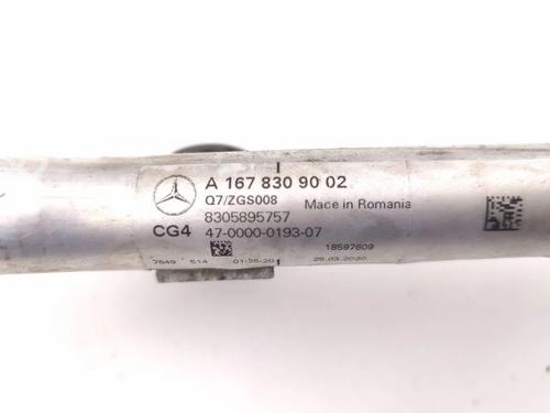 AC pipe MERCEDES-BENZ GLE (V167) GLE 400 d 4-matic (167.123) | BP36082710M126 - Image 8