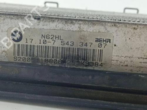 Water radiator BMW X5 (E53) 4.4 i | BP28849774M31 - Image 5
