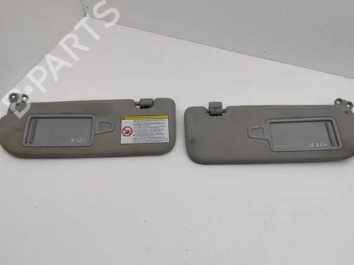 Used Left sun visor HYUNDAI i40 I (VF) 1.7 CRDi (116 hp) 28846032