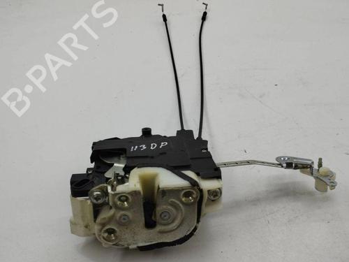 Used Front right lock PEUGEOT 4007 (VU_, VV_) 2.2 HDi (156 hp) 28903093