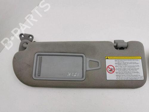 Left sun visor HYUNDAI i40 I (VF) 1.7 CRDi | BP38241680I1 - Image 3