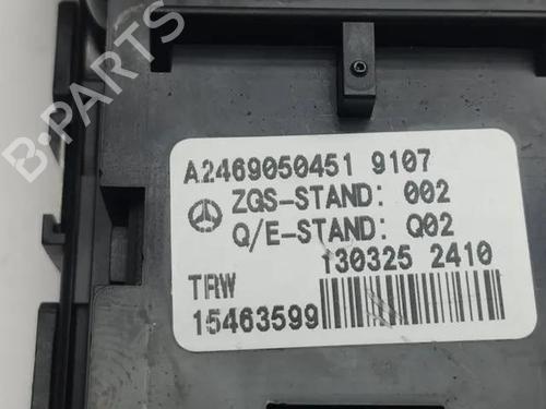 Switch MERCEDES-BENZ B-CLASS Sports Tourer (W246, W242) B 180 CDI (246.200) | BP28865421I30 