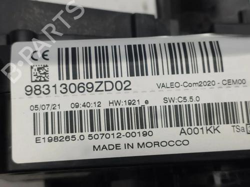 Steering column stalk CITROËN C4 III (BA_, BB_, BC_) ë-C4 (BCZKXC, BZCKSC) | BP33911249I23 - Image 4