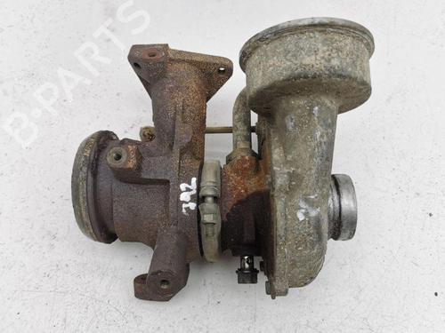 Turbolader/Kompressor MERCEDES-BENZ B-CLASS Sports Tourer (W245) B 180 CDI (245.207) (109 hp) 28900139