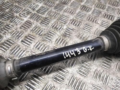 Left rear driveshaft AUDI Q4 E-TRON SUV (F4B) 45 | BP39512202M40 - Image 7