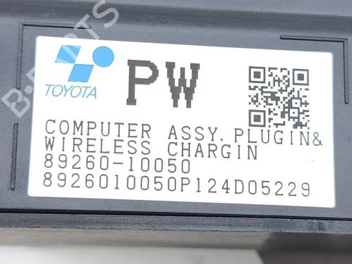 Electronic module TOYOTA C-HR (_X1_) 2.0 Hybrid (MAXH10) | BP36216438M83 - Image 6