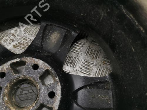 Rim SUZUKI GRAND VITARA II (JT, TE, TD) 1.9 DDiS All-wheel Drive (JT419, TD44, JB419WD, JB419XD,... | BP28871583C45 