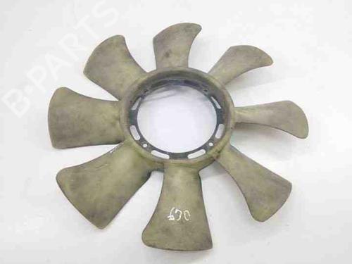 Used Fan KIA SORENTO I (JC) 2.5 CRDi (163 hp) 28852441