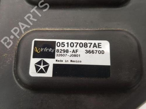 Elektronische module CHRYSLER VOYAGER II (ES) 2.5 TD | BP28845396M83